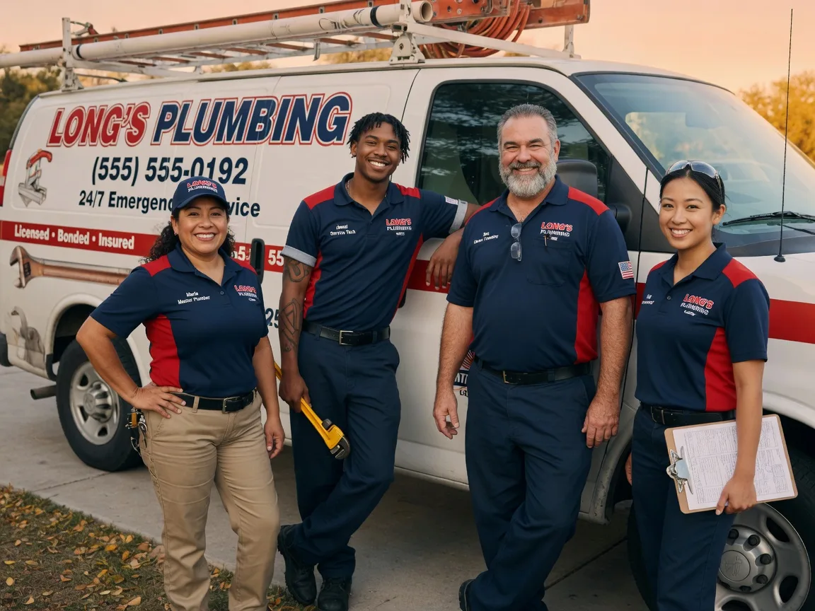 Leak Detection company in Tryon, NC